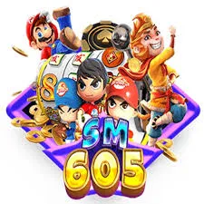 SM605 - Petualangan Seru dalam Dunia Arcade