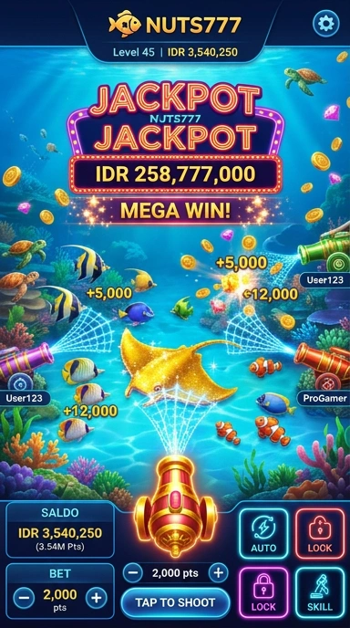 Keamanan aplikasi terverifikasi di nuts777 untuk pengguna Indonesia.
